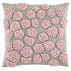 Set In the Loop Throw Pillow(Includes Cover and Insert)
