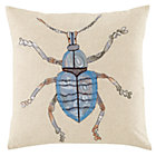 Bug Throw Pillow Set