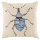 Bug Throw Pillow