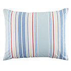 Lake House Stripe Sham