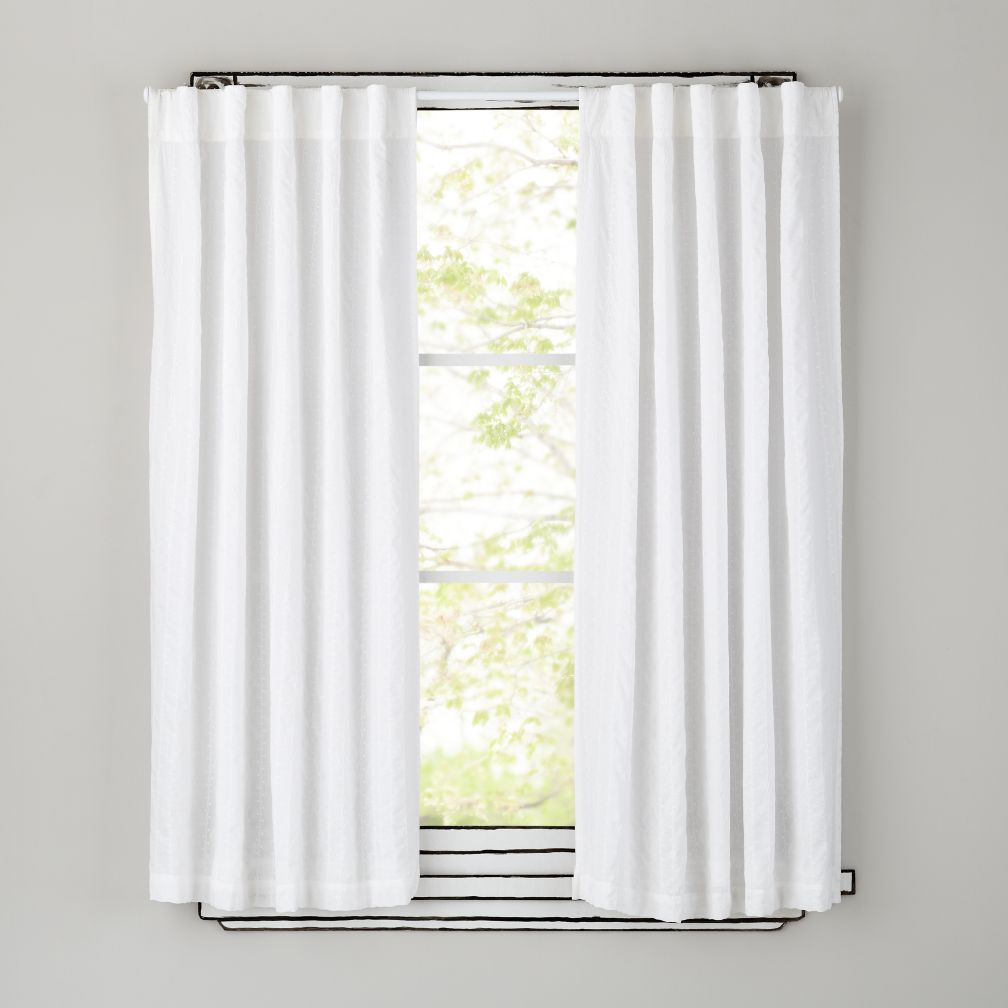 Fine Details Curtain Panels