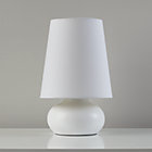 White Lilliput Lamp