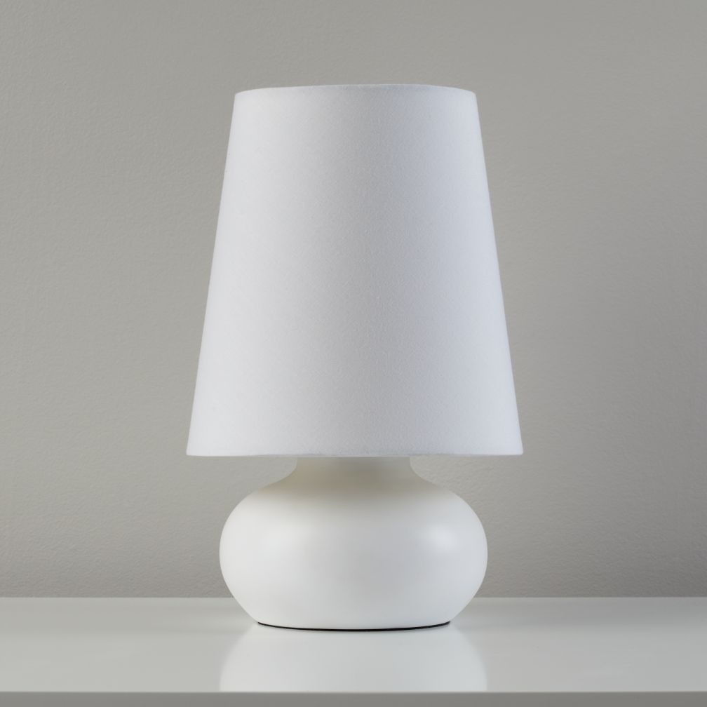 Lilliput Lamp (White)