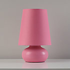 Pink Lilliput Lamp