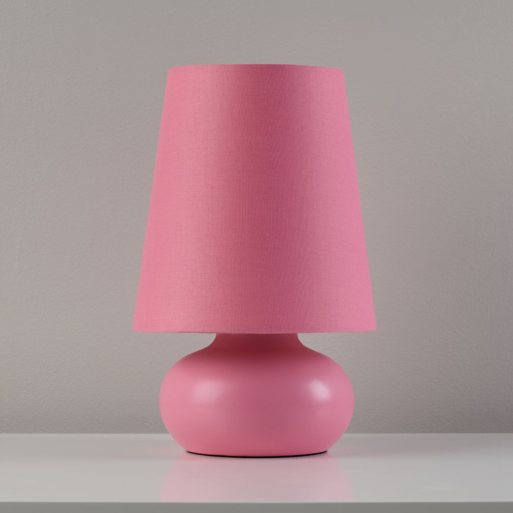 Lilliput Lamp (Pink)