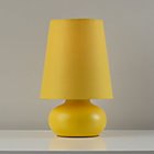 Yellow Lilliput Lamp