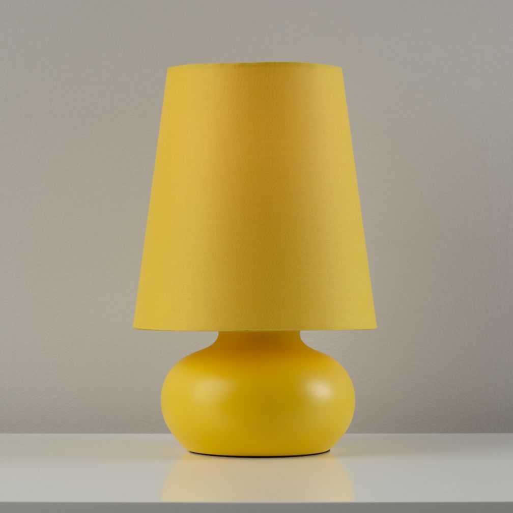 Lilliput Lamp (Yellow)
