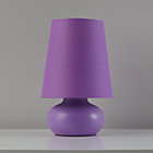 Purple Lilliput Lamp