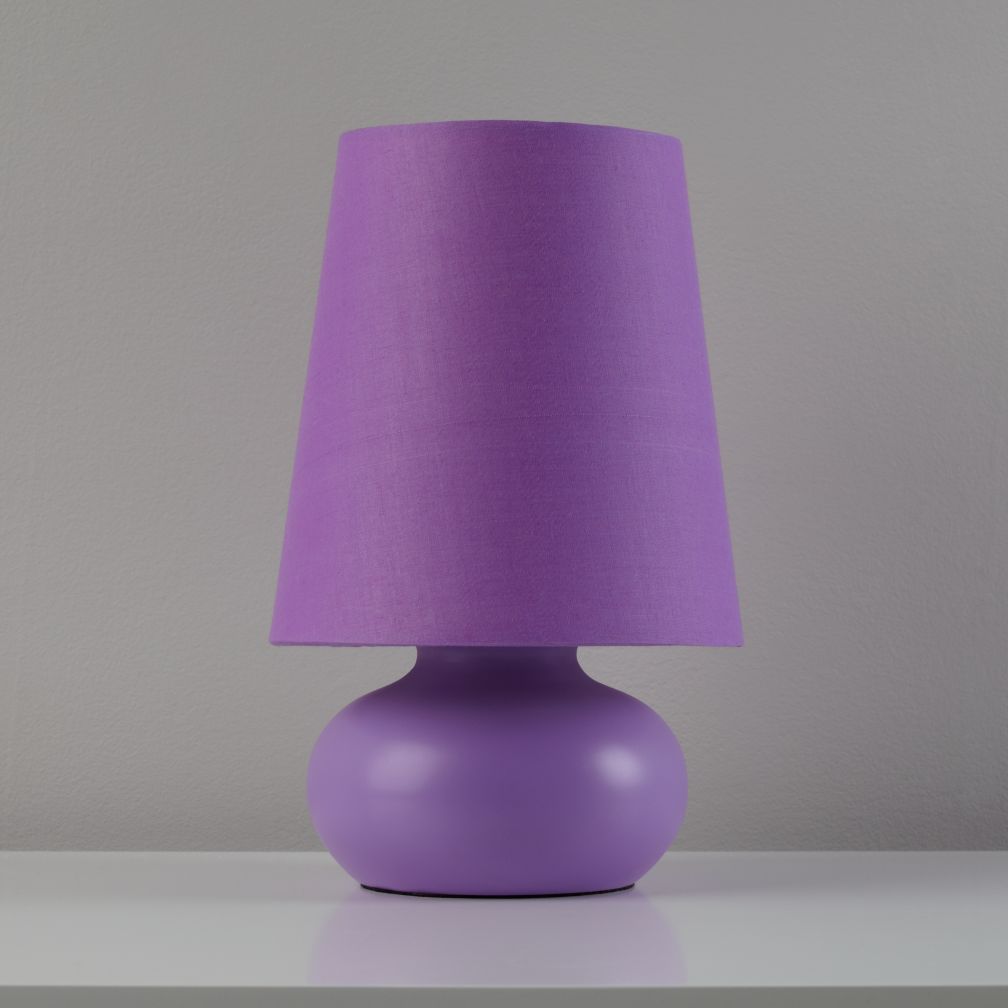 Lilliput Lamp (Purple)