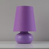 Lilliput Lamp (Purple)