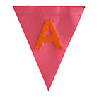 A Print Neatly Girl Letter