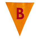 B Print Neatly Boy Letter