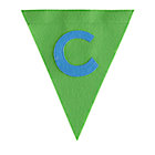 C Print Neatly Boy Letter