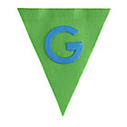 G Print Neatly Boy Letter