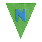 N Print Neatly Boy Letter