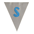 S Print Neatly Boy Letter