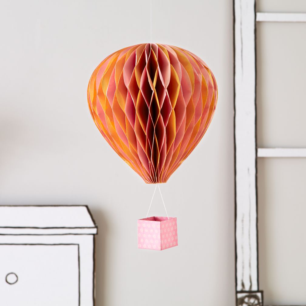 My Beautiful Balloon Hang Up (Pink)