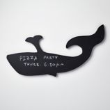 Chalk with the Animals (Whale)