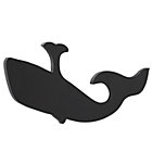 Chalkboard Whale