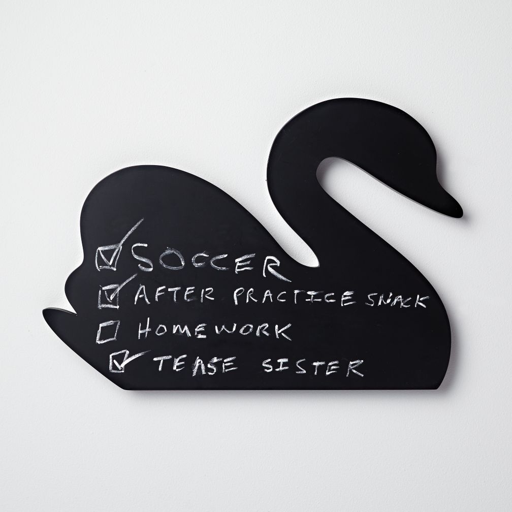 Chalk with the Animals (Swan)