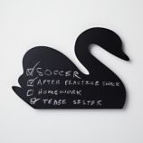 Chalk with the Animals (Swan)