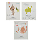 Set of 3 Rare Sightings Wall ArtA Savings of $30