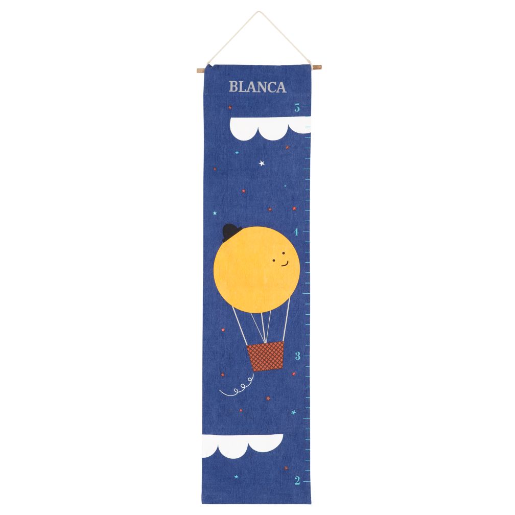 To the Moon Growth Chart