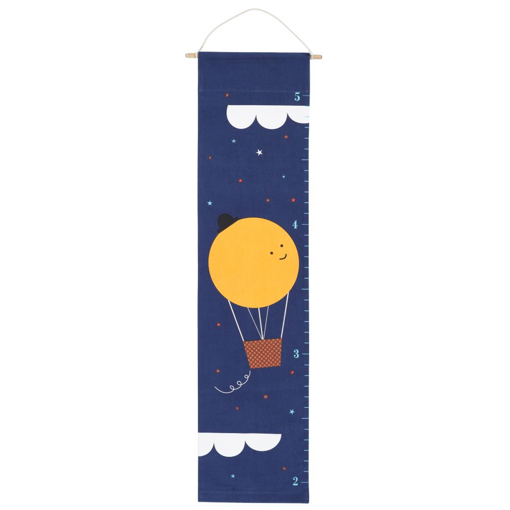 To the Moon Growth Chart