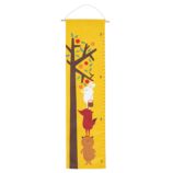 Bright Eyed, Bushy Tailed Growth Chart