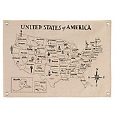 Maps &amp; Places Wall Art
