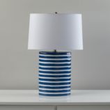 Coastline Table Lamp (Blue)