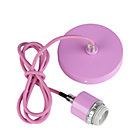 Lavender Pop of Color Cord Kit