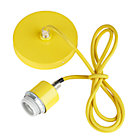 Yellow Pop of Color Cord Kit