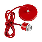 Red Pop of Color Cord Kit