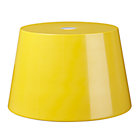Yellow Rectangle Pendant