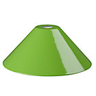 Green Triangle Pendant