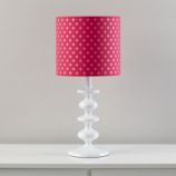 Glow Lightly Table Shade (Pink)