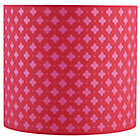 Pink Glow Lightly Table Shade