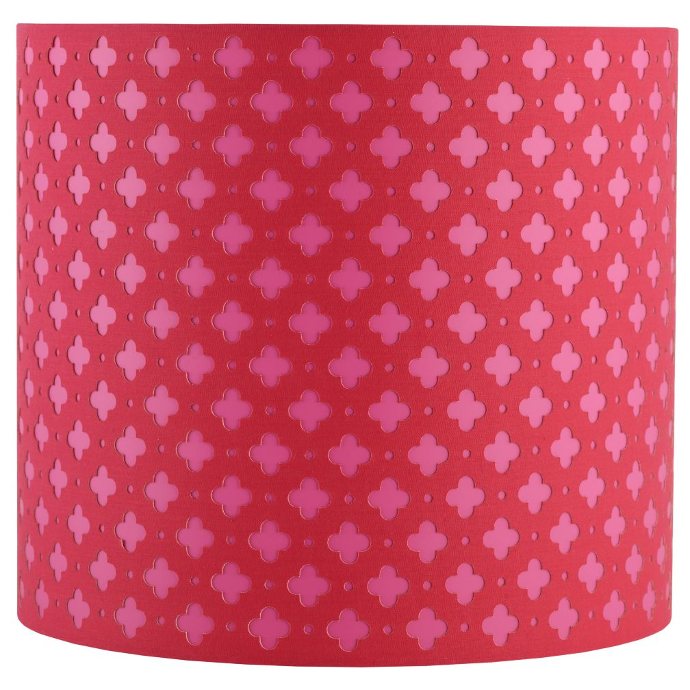 Glow lightly Table Shade (Pink)