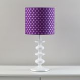 Glow Lightly Table Shade (Purple)