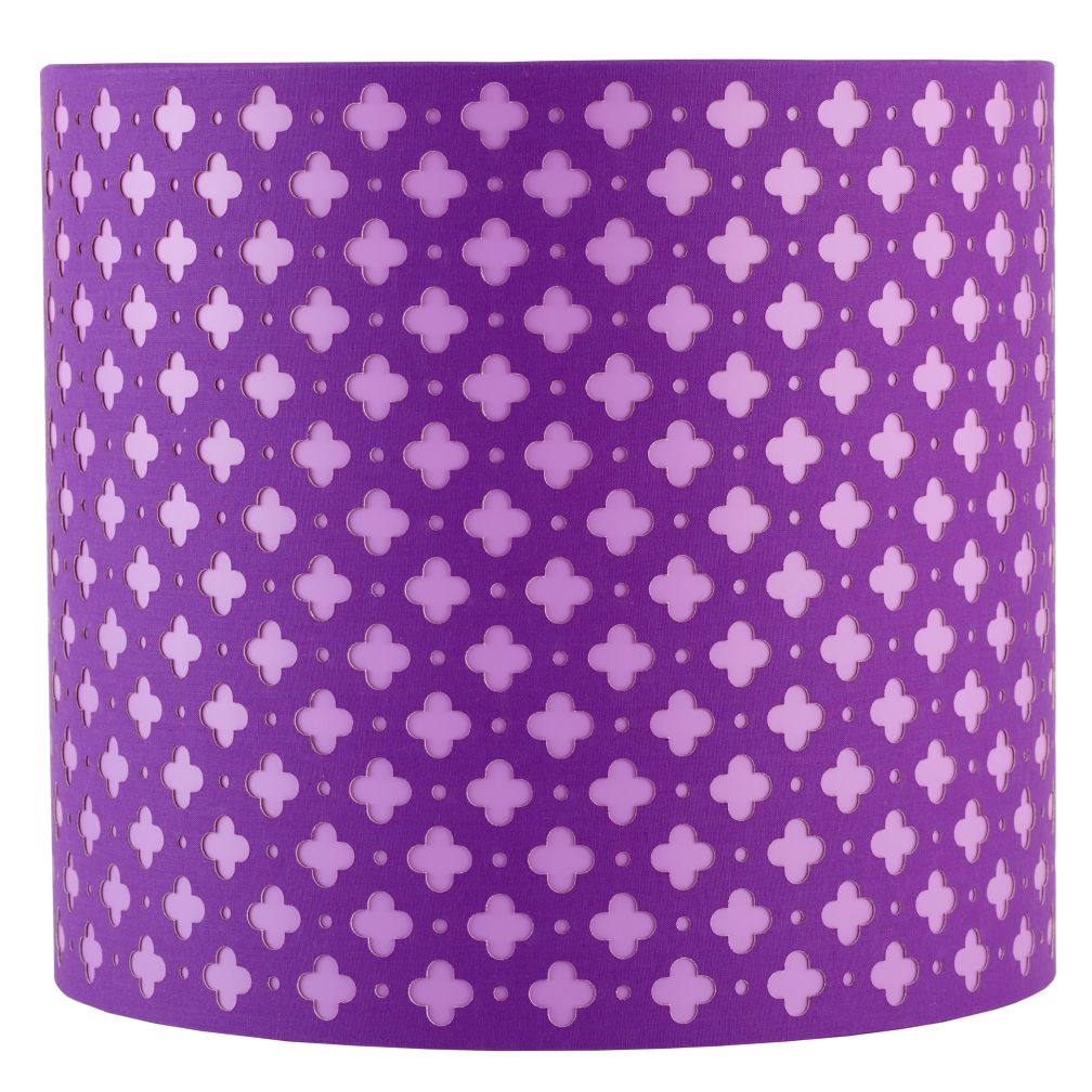 Glow lightly Table Shade (Purple)