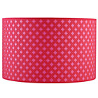 Pink Glow Lightly Floor Shade