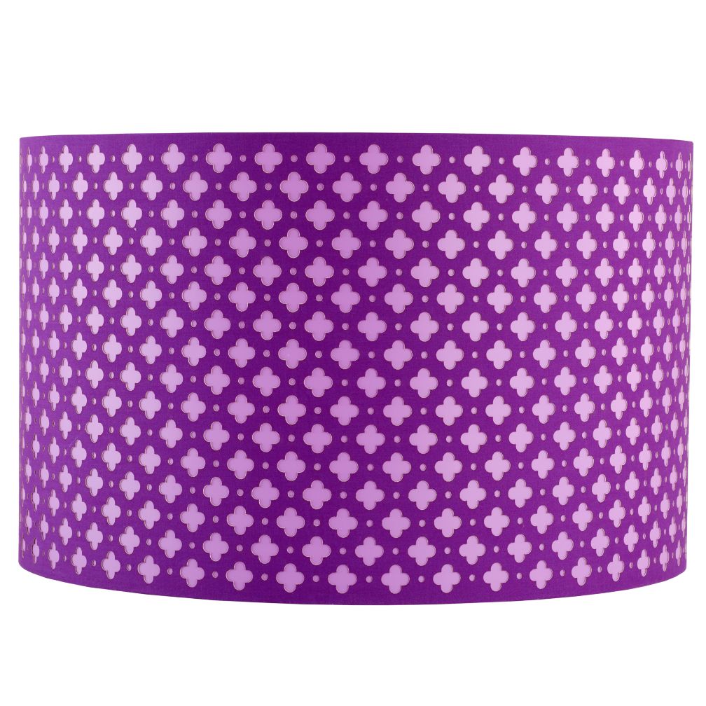 Glow Lightly Floor Shade (Purple)