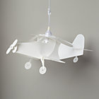 Air Show Lamp Shade
