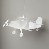 Air Show Lamp Shade