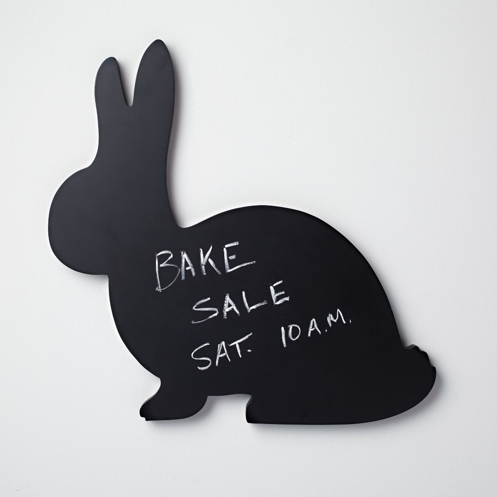 Chalk with the Animals (Bunny)