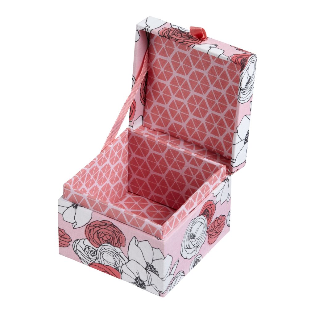 Flower Girl Mini Box (Pink)