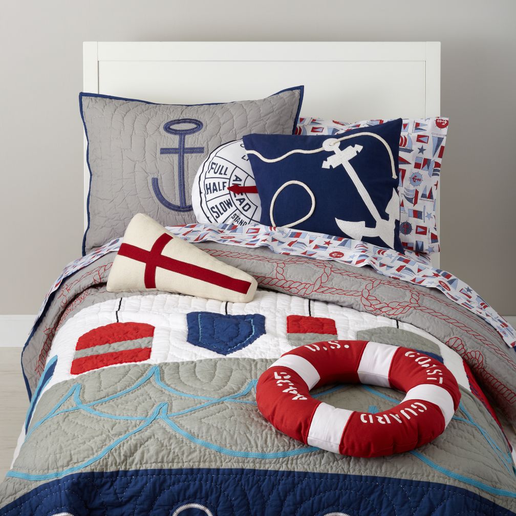 Oh Buoy Bedding