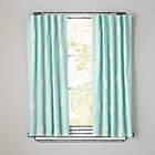 63" Furled Swirl Curtain Panel(Sold individually)