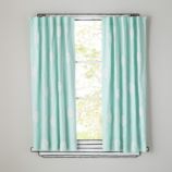 Furled Swirl Curtain Panels